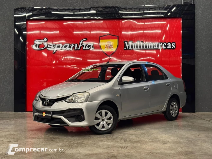 ETIOS 1.5 XS Sedan 16V