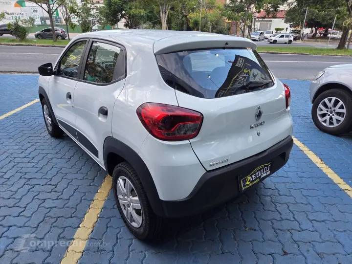 KWID 1.0 12V SCE FLEX ZEN MANUAL