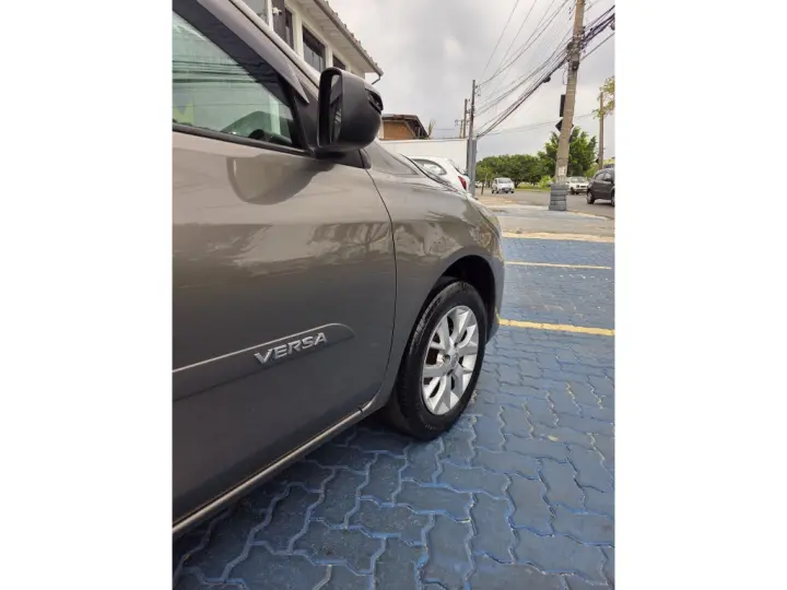 VERSA 1.6 16V FLEXSTART SV 4P MANUAL