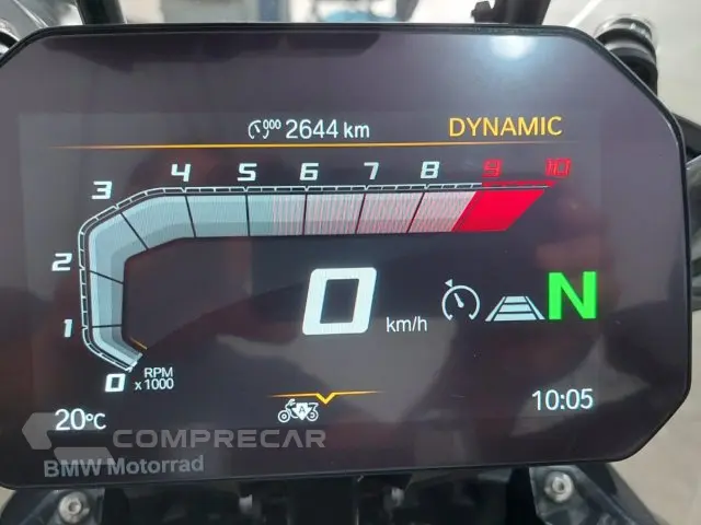 R 1300 GS - ADVENTURE
