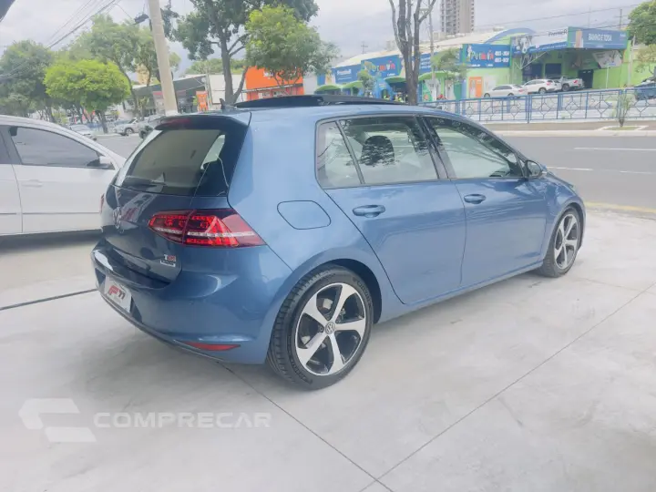 Golf 1.4 16V 4P FLEX TSI HIGHLINE AUTOMÁTICO