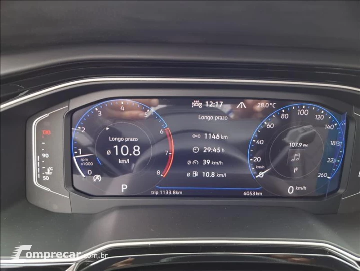 VIRTUS 1.4 250 TSI Exclusive