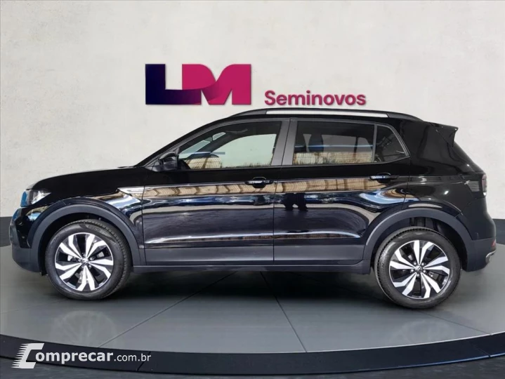 T-CROSS 1.0 200 TSI TOTAL FLEX COMFORTLINE AUTOMÁ