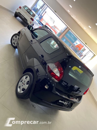 MOBI 1.0 8V EVO Like.