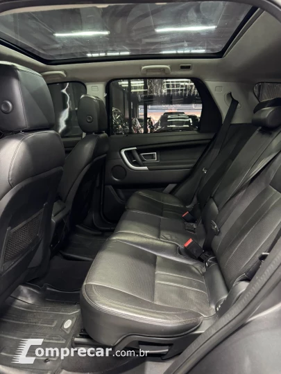 Discovery Sport HSE