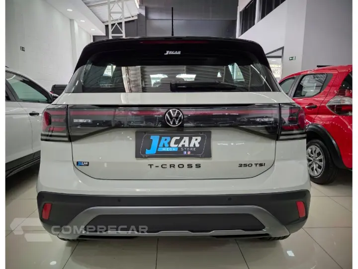 T-CROSS 1.4 250 TSI TOTAL FLEX EXTREME AUTOMÁTICO