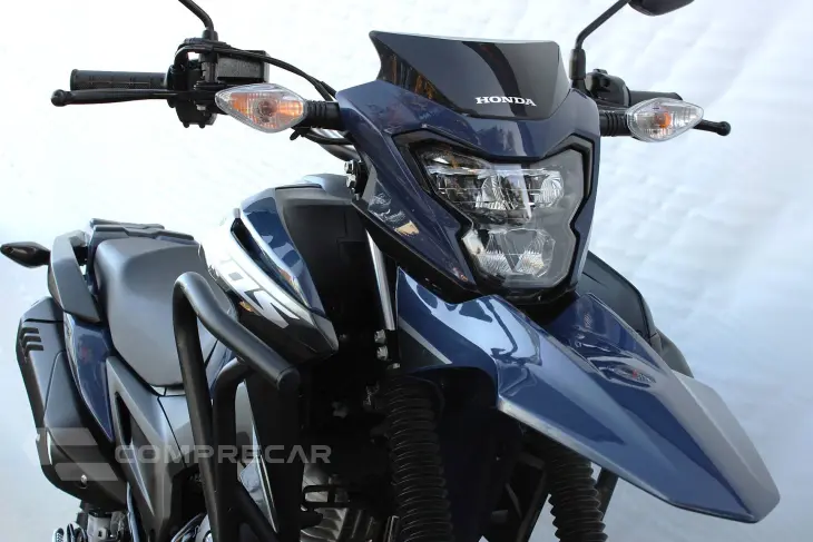 HONDA NXR 160 BROS CBS