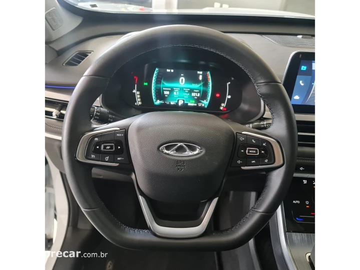TIGGO 5X PRO 1.5 TCI FLEX HYBRID CVT