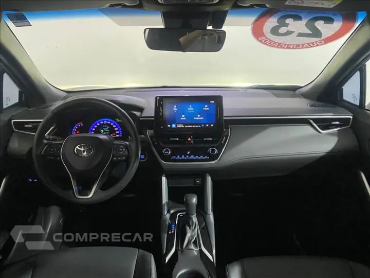 COROLLA CROSS 2.0 Vvt-ie XRE