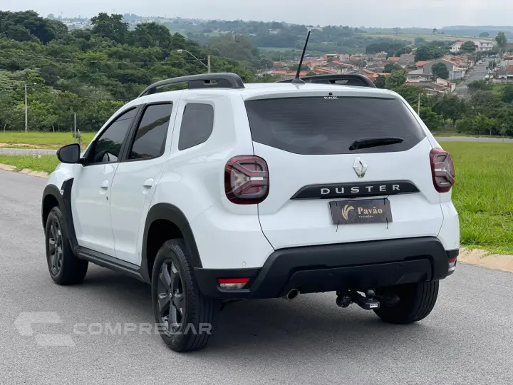 DUSTER 1.6 16V SCE Intense Plus