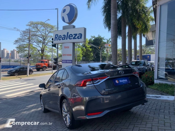 Corolla XEi 2.0 Flex 16V Aut.