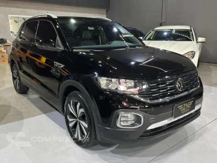 T-CROSS 1.4 250 TSI TOTAL FLEX HIGHLINE AUTOMÁTICO