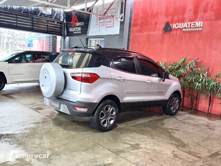 ECOSPORT 1.5 TI-VCT FLEX FREESTYLE AUTOMÁTICO