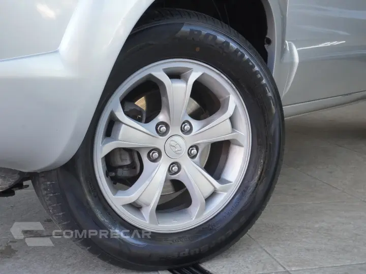 TUCSON 2.0 MPFI GLS 16V 143CV 2WD GASOLINA 4P AUTOMÁTICO