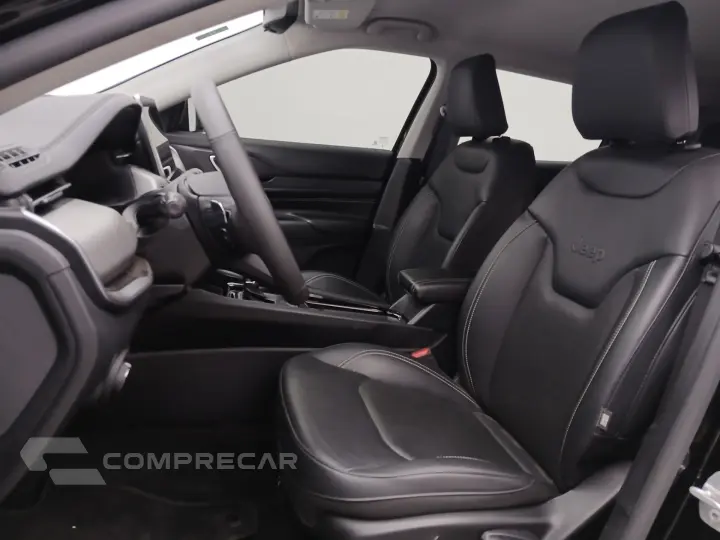 COMPASS 1.3 T270 TURBO FLEX LONGITUDE AT6