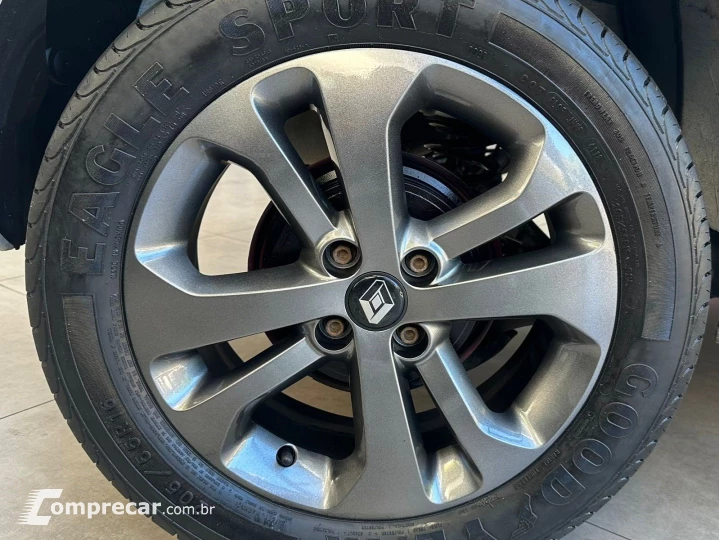 SANDERO 1.0 12V SCE FLEX ZEN MANUAL