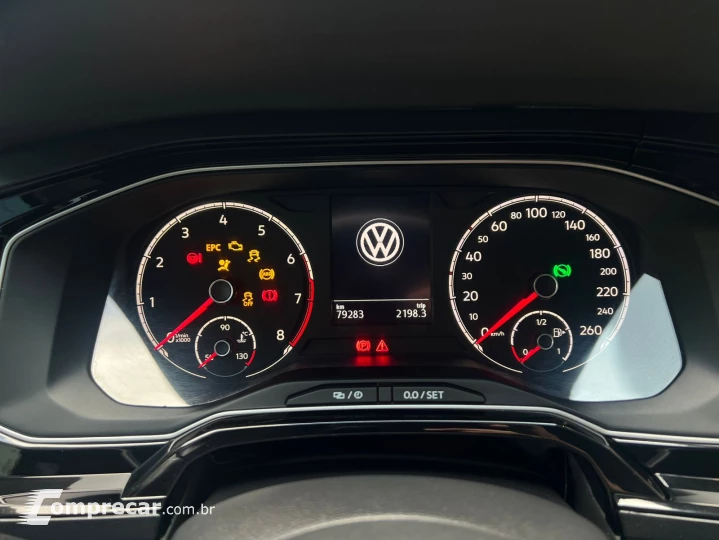 POLO 1.0 200 TSI Comfortline