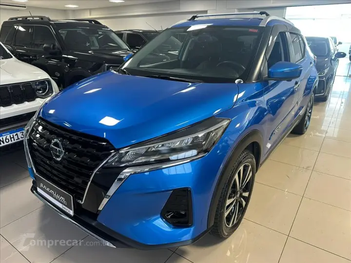 KICKS 1.6 16V FLEXSTART EXCLUSIVE XTRONIC