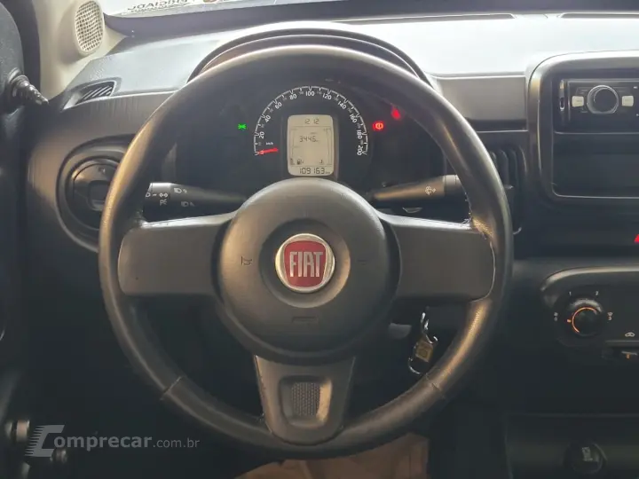 MOBI EASY 1.0 Fire Flex 5p.