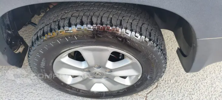 Oroch 1.6 16V 4P FLEX DYNAMIQUE