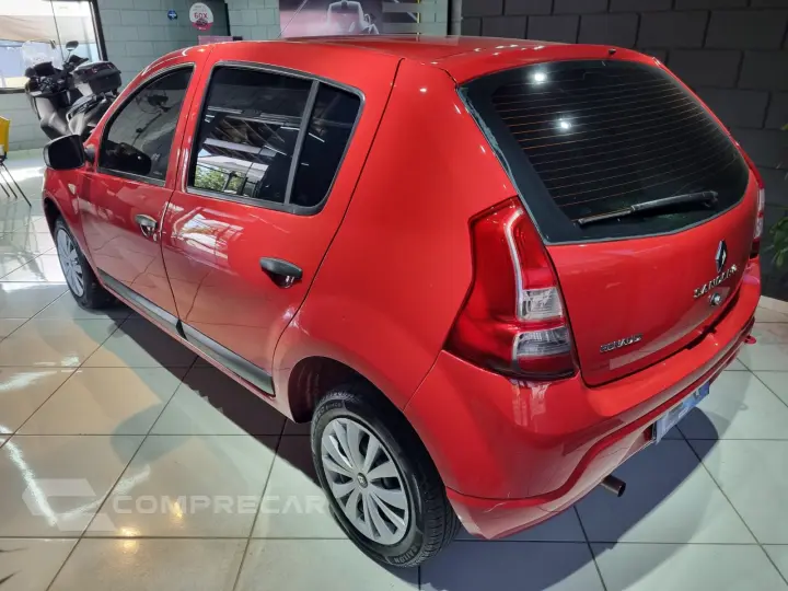 SANDERO 1.0 Expression 16V