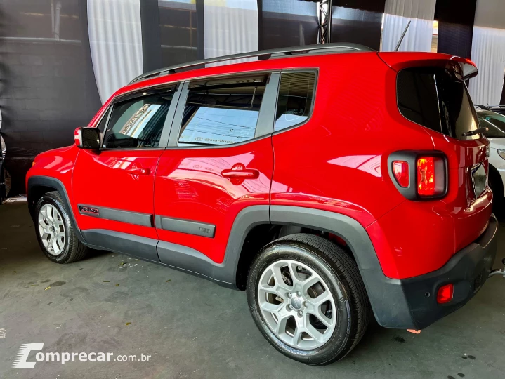 RENEGADE 1.8 16V Longitude