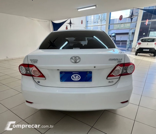 Corolla 2.0 16V 4P XEI FLEX AUTOMÁTICO
