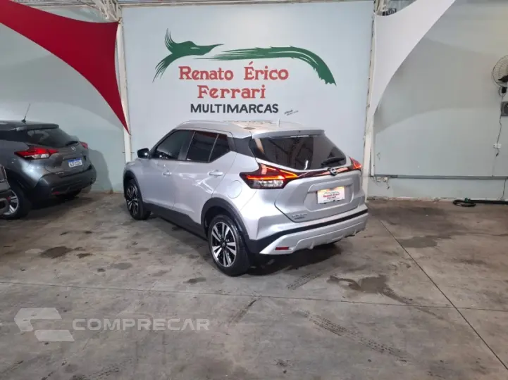 KICKS 1.6 16vstart Sense