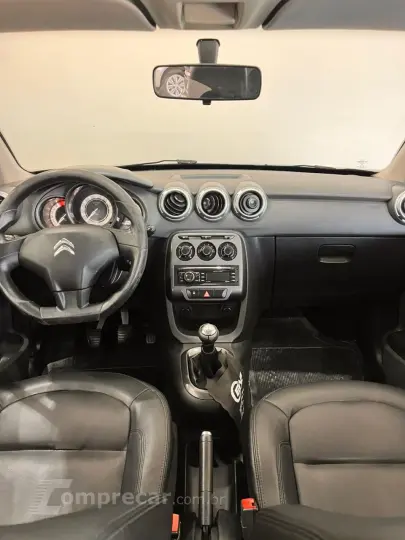 C3 Tendance 1.5 Flex 8V 5p Mec.