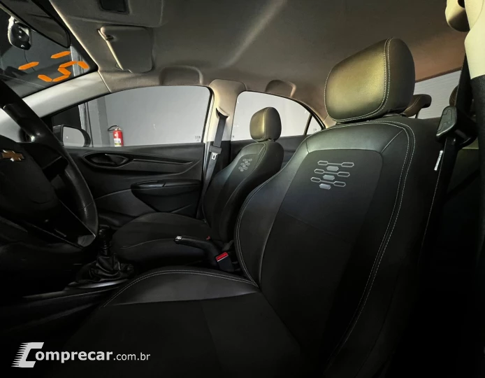 Joy Plus Plus 1.0 8V Black Edition (Flex)