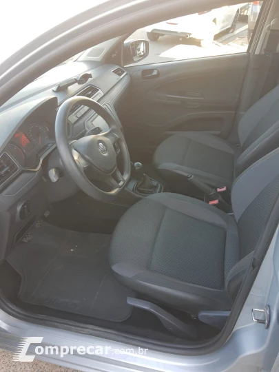 VOYAGE 1.6 16V MSI Totalflex