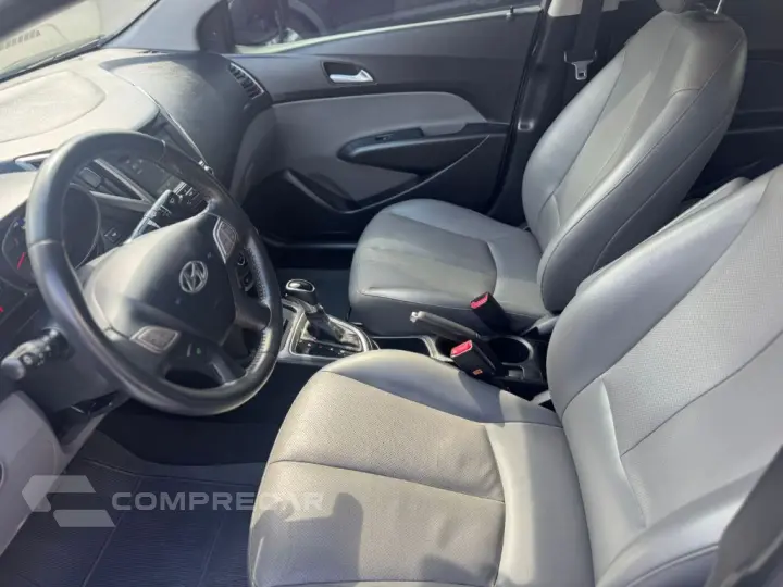 HB20S Premium 1.6 Flex 16V Aut. 4p