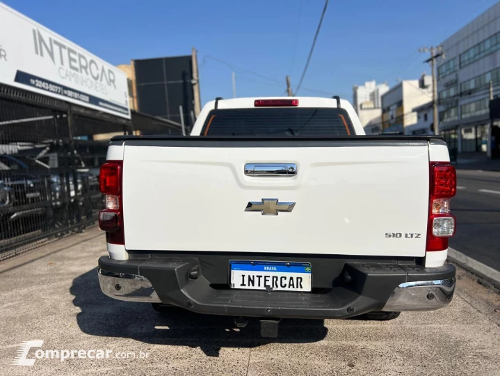 S10 2.4 LTZ 4X2 CD 8V