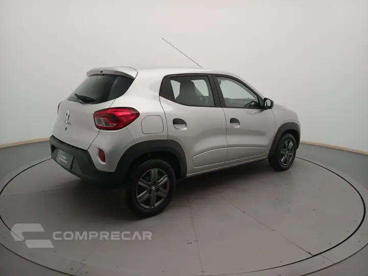 KWID 1.0 12V SCE FLEX ZEN MANUAL