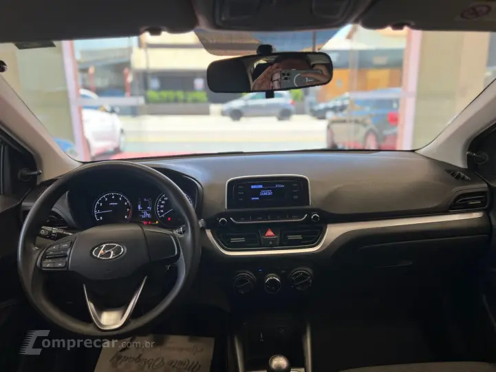 HYUNDAI HB20 1.0 12V SENSE