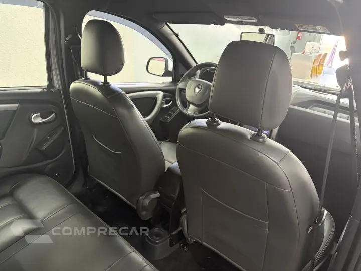 DUSTER 1.6 16V SCE Authentique