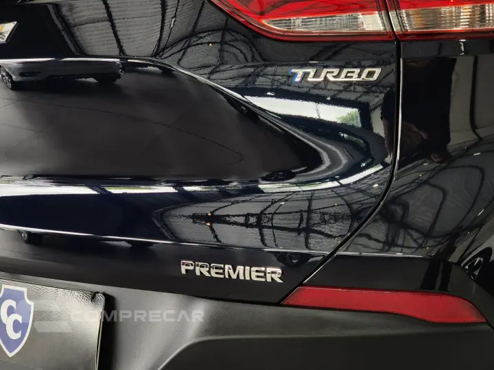 TRACKER 1.2 TURBO FLEX PREMIER AUTOMÁTICO