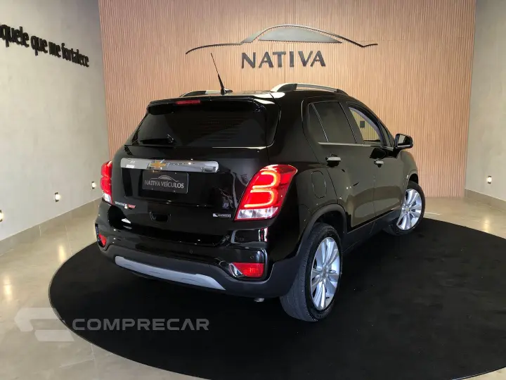 Tracker 1.4 16V Turbo Flex Premier Automático