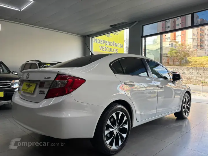 CIVIC 2.0 LXR 16V