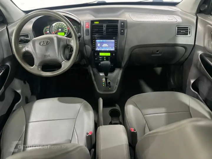 TUCSON 2.0 MPFI GLS Base 16V 143cv 2WD