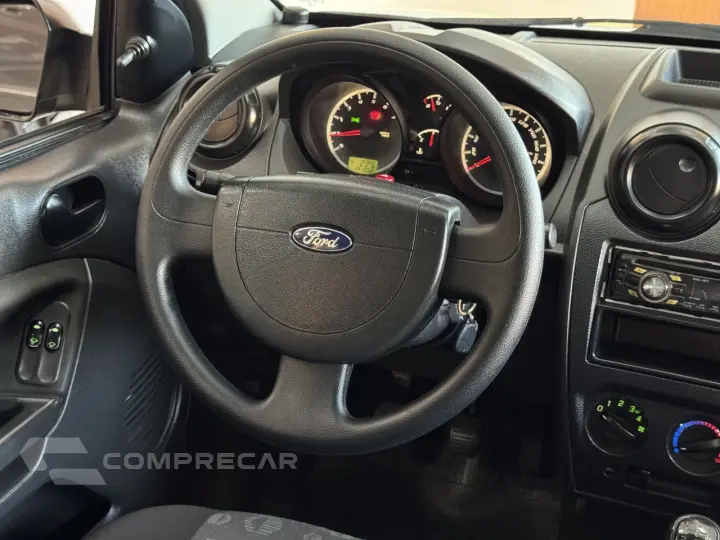 Fiesta Hatch 1.6 4P FLEX