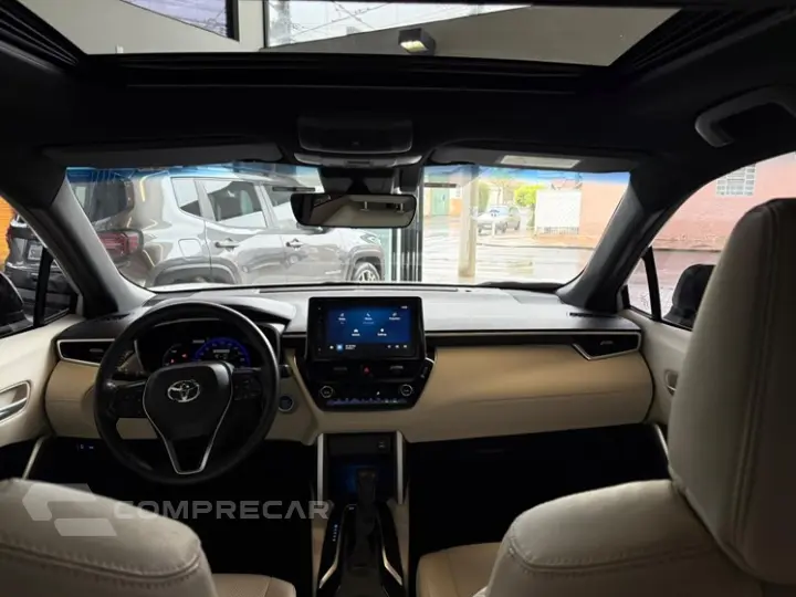 COROLLA CROSS 1.8 VVT-I Hybrid XRX