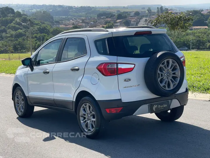 ECOSPORT 1.6 Freestyle 8V