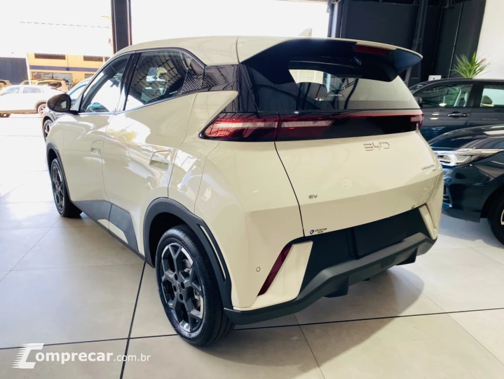 DOLPHIN MINI 38 KM ELÉTRICO 5L