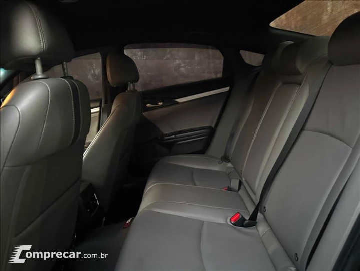 CIVIC 2.0 16vone EX