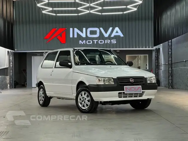 UNO - 1.0 MPI MILLE FIRE ECONOMY 8V 2P MANUAL