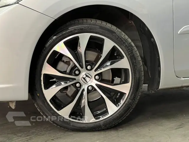 CIVIC - 2.0 LXR 16V 4P AUTOMÁTICO