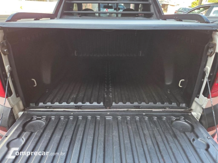 Saveiro CROSS 1.6 T. Flex 16V CE