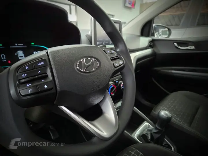 HB20 1.0 12V FLEX LIMITED PLUS MANUAL