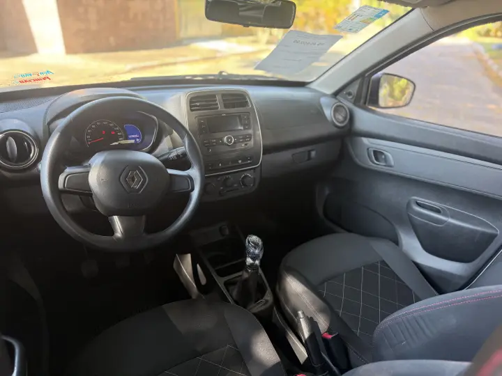 KWID 1.0 12V SCE ZEN